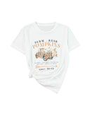 Azura Exchange Leopard Truck Graphic Tee - L