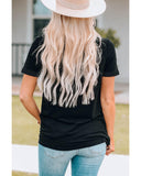 Azura Exchange Resting Witch Face Graphic Tee - XL