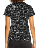 Azura Exchange Cheetah Print Short Sleeve T Shirt - L