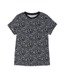 Azura Exchange Cheetah Print Short Sleeve T Shirt - S