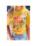 Azura Exchange Mamacita with Cactus Tee - XL