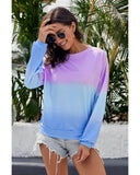 Azura Exchange Tie Dye Pullover Sweatshirt - 2XL