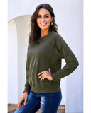 Azura Exchange Cotton Blend Pullover Sweatshirt - XL