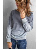 Azura Exchange Ombre Crewneck Long Sleeve Sweatshirt - 2XL