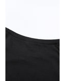 Azura Exchange Black Sweatshirt - L