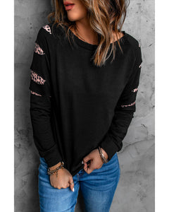 Azura Exchange Black Sweatshirt - XL