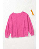 Azura Exchange Loose Pullover Sweatshirt - M