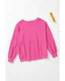 Azura Exchange Loose Pullover Sweatshirt - S