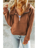 Cheeky X by Azura Exchange Kangaroo Pocket Hoodie - M