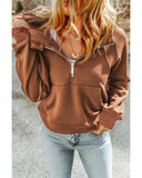 Cheeky X by Azura Exchange Kangaroo Pocket Hoodie - M