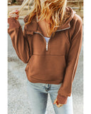 Cheeky X by Azura Exchange Kangaroo Pocket Hoodie - M