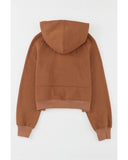 Cheeky X by Azura Exchange Kangaroo Pocket Hoodie - M