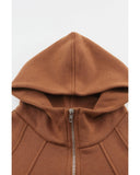 Cheeky X by Azura Exchange Kangaroo Pocket Hoodie - M