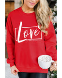 Azura Exchange Love Graphic Sweatshirt - 2XL