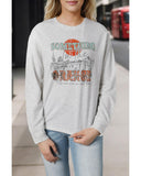 Azura Exchange Graphic Relaxed Sweatshirt - M