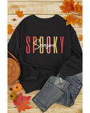 Azura Exchange Spooky Season Halloween Graphic Sweatshirt - 2XL