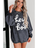 Azura Exchange Graphic Corded Halloween Sweatshirt - M