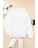 Azura Exchange Crew Neck Pullover Sweatshirt - S