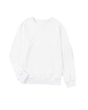 Azura Exchange Crew Neck Pullover Sweatshirt - S