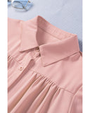 Azura Exchange Loose Long Sleeve Shirt - L