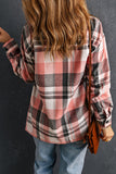 Azura Exchange Button Up Plaid Shirt - XL