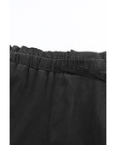 Azura Exchange Pocketed Wide Leg Tencel Jeans - 10 US