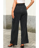 Azura Exchange Pocketed Wide Leg Tencel Jeans - 10 US