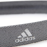 3pcs Adidas Sports Headband Hair Bands Gym Training Fitness Yoga - Grey/Blue/Burgundy