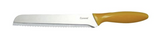 20.5cm Culinare Bread Knife Stainless Steel Kitchen Chef with Cover