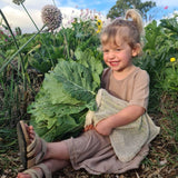 Farmer's Market Bundle | 6 Cotton Vegetable Bags