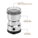 Multipurpose Electric Coffee Bean Grinder