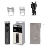 PR-2388 Rechargeable Hair Trimmer (black)