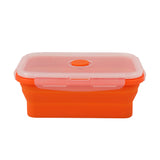 Cook Easy Set of 4 Collapsible Silicone Storage Container