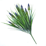 Artificial Plant Dense English Lavender Stem UV Resistant 50cm