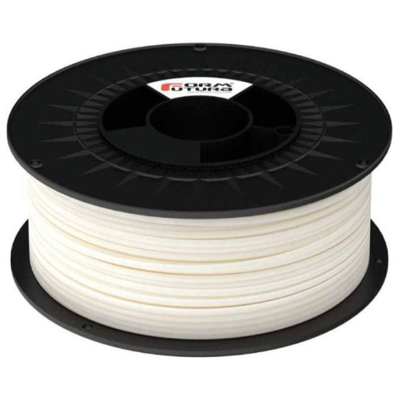 Premium PLA 2.85mm Frosty White 4500 gram 3D Printer Filament