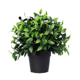 Artificial  Plant Jasmine Plant Small Potted t  UV Resistant 20cm