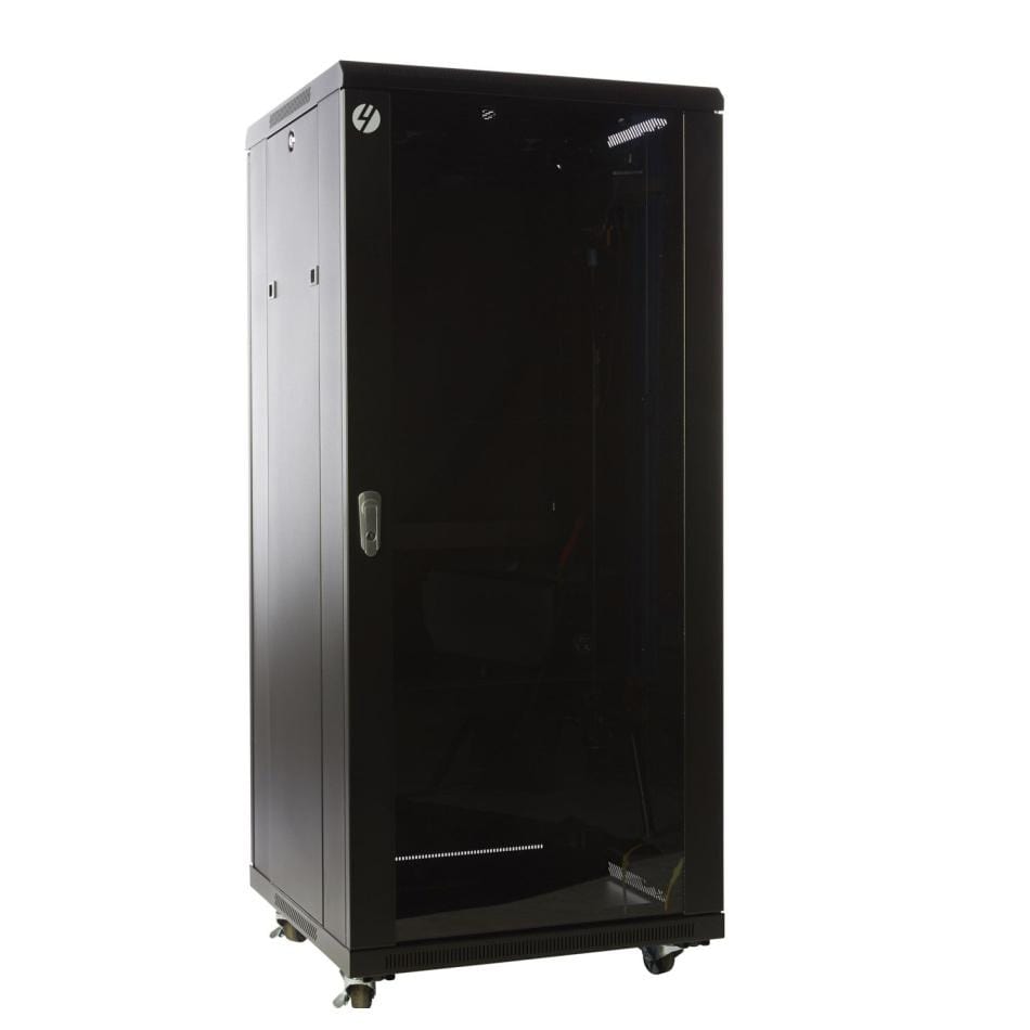 Server Rack-27RU 600mm Wide X 600mm | Factory Direct Shop Australia