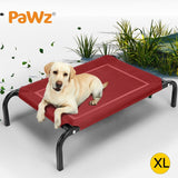 Pet Bed Dog Beds Bedding Sleeping Non-toxic Heavy Trampoline Red XL