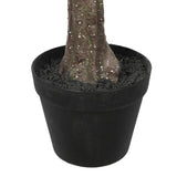 Artificial Plant Eucalyptus Tree (Red Box Eucalyptus Polyanthemos) 150cm