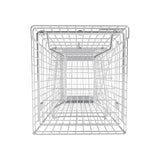 Gardeon Animal Trap Humane Possum Cage Live Animal Catch Rabbit Cat Hare Fox