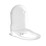 Cefito Electric Bidet Toilet Seat Cover Auto Smart Water Wash Dry Remote Control