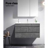 Bathroom Vanity Cabinet-Cefito 900mm