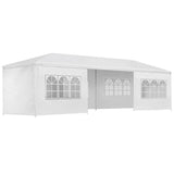 Instahut Gazebo 3x9 Outdoor Marquee Gazebos Wedding Party Camping Tent 8 Wall Panels