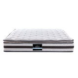 Mattress 21cm Thick – King Giselle Bedding Normay Bonnell Spring