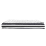 Mattress 21cm Thick – King Giselle Bedding Normay Bonnell Spring