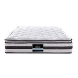 Mattress 21cm Thick – King Single Giselle Bedding Normay Bonnell Spring