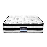 Giselle Bedding Algarve Euro Top Pocket Spring Mattress 34cm Thick Single