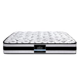 Mattress 24cm Thick – King Giselle Bedding Rumba Tight Top Pocket Spring