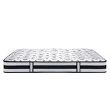 Mattress 24cm Thick – King Giselle Bedding Rumba Tight Top Pocket Spring