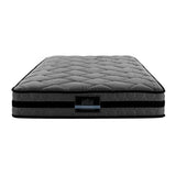 Mattress 22cm Thick – Single Giselle Bedding Wendell Pocket Spring.